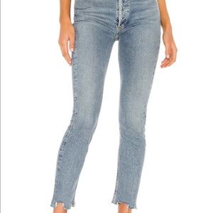 AGOLDE NICO High Rise Jeans